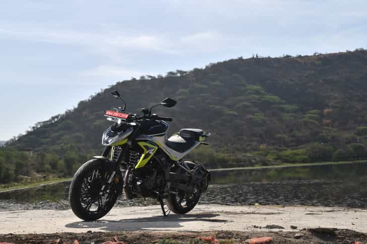 Hero MotoCorp Xtreme 250R