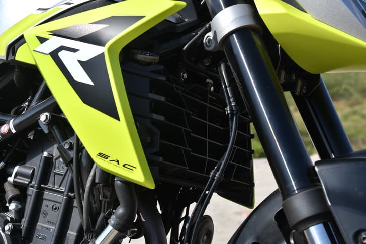 Hero Motocorp Xtreme 250r Color Lime Green