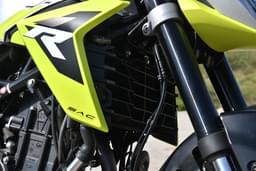 Hero Motocorp Xtreme 250r Color Lime Green