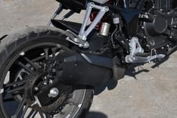 Hero Motocorp Xtreme 250r Color Black