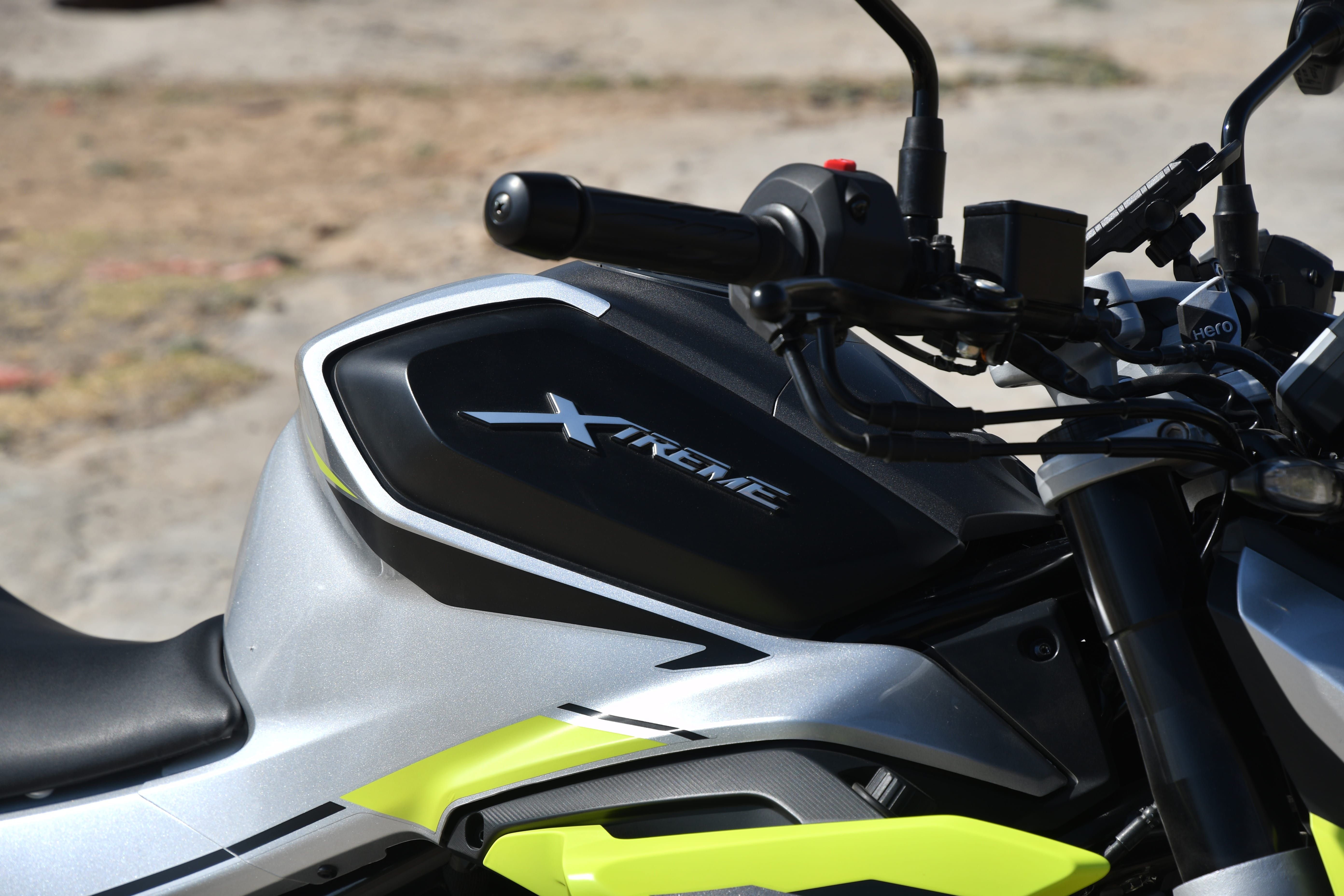 Hero MotoCorp Xtreme 250R Image – Xtreme 250R Photos in India | Autocar ...