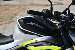 Hero Motocorp Xtreme 250r Closed Fuel Lid