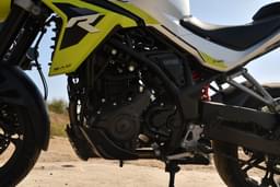 Hero Motocorp Xtreme 250r Color Yellow