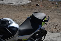 Hero Motocorp Xtreme 250r Rear View