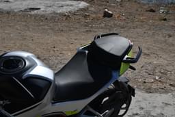 Hero Motocorp Xtreme 250r Rear View