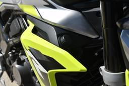 Hero Motocorp Xtreme 250r Color Yellow