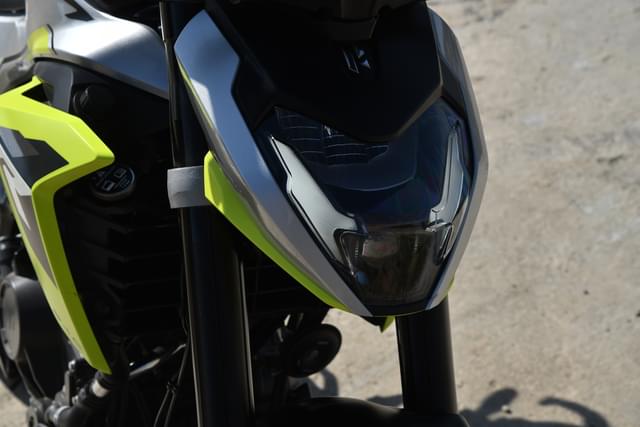 Headlight Image - 23983