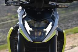 Hero Motocorp Xtreme 250r Front View