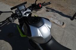 Hero Motocorp Xtreme 250r Closed Fuel Lid