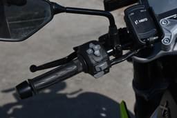 Hero Motocorp Xtreme 250r Color Black