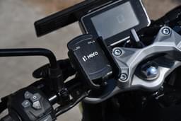 Hero Motocorp Xtreme 250r Color Black