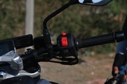 Hero Motocorp Xtreme 250r Color Black