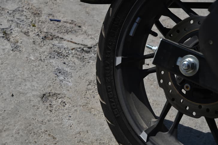 Hero Motocorp Xtreme 250r Color Black