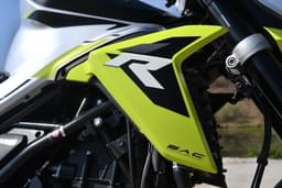 Hero Motocorp Xtreme 250r Front Left Three Quarter