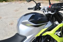 Hero Motocorp Xtreme 250r Closed Fuel Lid