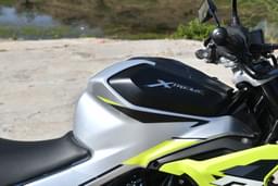 Hero Motocorp Xtreme 250r Front Left Three Quarter