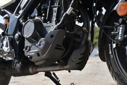 Hero Motocorp Xtreme 250r Exhaust Pipes