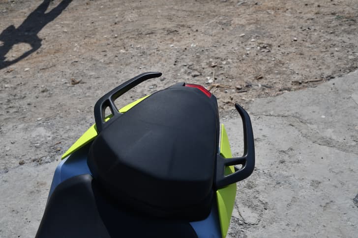 Hero Motocorp Xtreme 250r Tail Light Tail Lamp