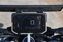 Hero Motocorp Xtreme 250r Tripmeter