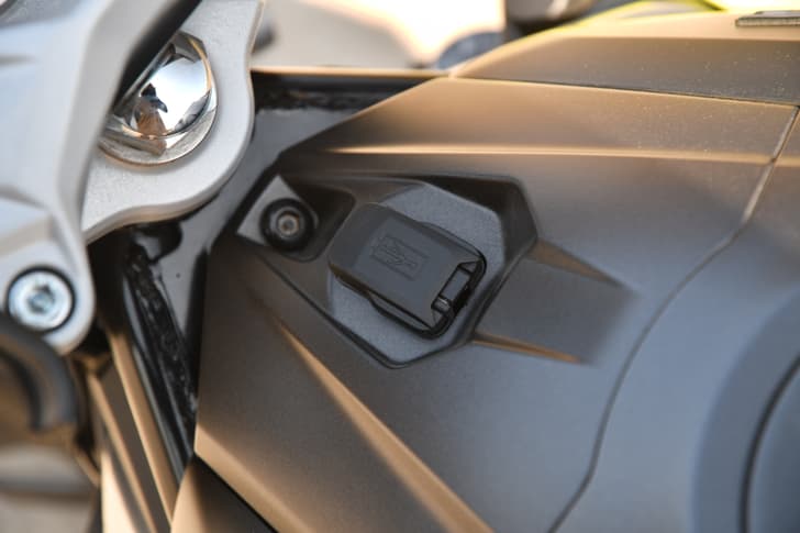 Charging Ports