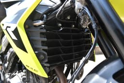 Hero Motocorp Xtreme 250r Color Yellow