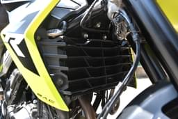 Hero Motocorp Xtreme 250r Color Yellow