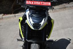 Hero Motocorp Xtreme 250r Front View