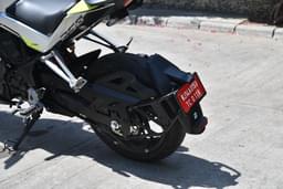 Hero Motocorp Xtreme 250r Rear View