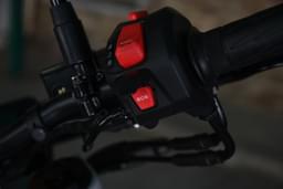 Hero Motocorp Xtreme 250r Color Black