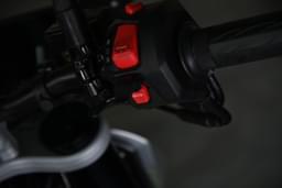 Hero Motocorp Xtreme 250r Color Red