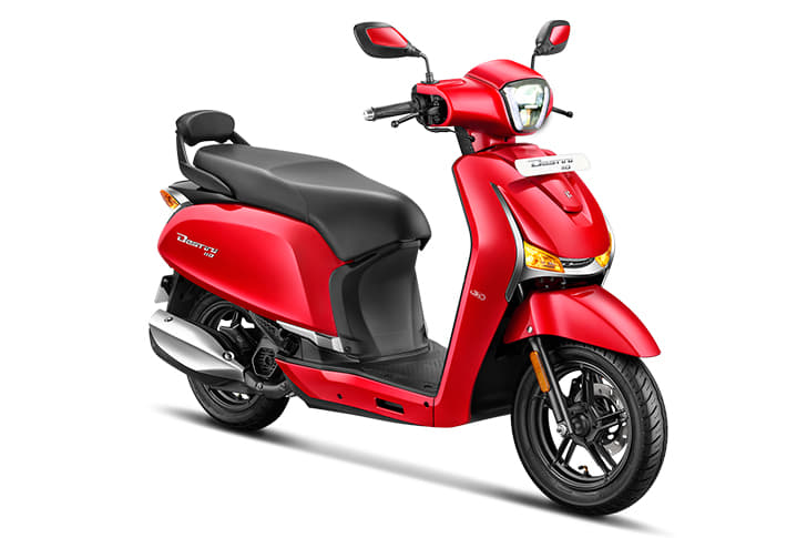 Hero MotoCorp Destini 110