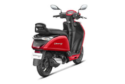 Hero MotoCorp Destini 110 Rear Right Three Quarter