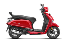 Hero Motocorp Destini 110 Right Side View