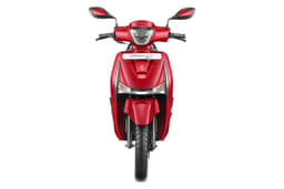 Hero Motocorp Destini 110 Front View