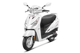 Hero Motocorp Destini Prime Front Left Three Quarter