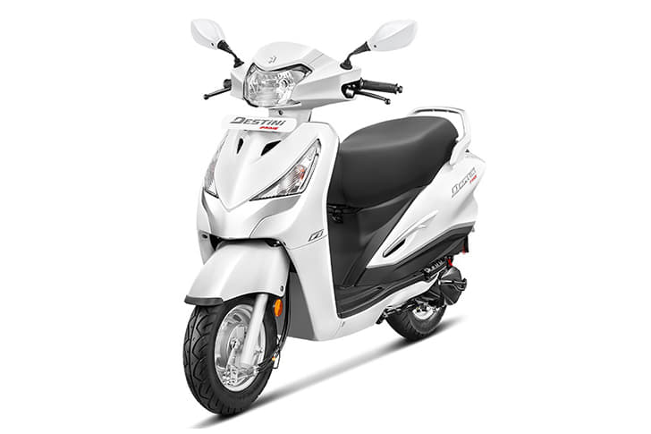 Hero MotoCorp Destini Prime