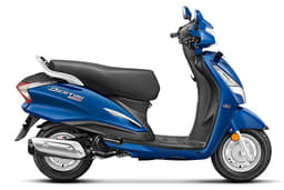 Hero Motocorp Destini Prime Right Side View