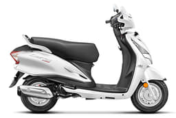 Hero Motocorp Destini Prime Right Side View