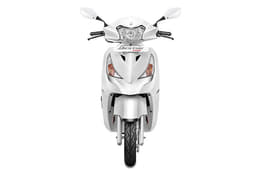 Hero MotoCorp Destini Prime Front View Hero MotoCorp Destini Prime Front View