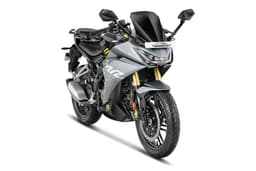 Hero Motocorp Karizma Xmr Front View
