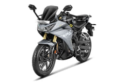 Hero Motocorp Karizma Xmr Front View