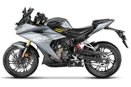 Hero Motocorp Karizma Xmr Front Right Three Quarter