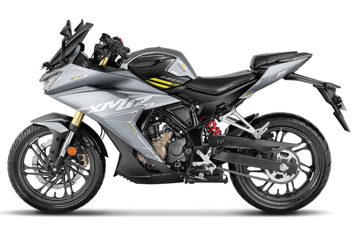 Front Right Three Quarter