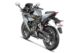 Hero Motocorp Karizma Xmr Rear View