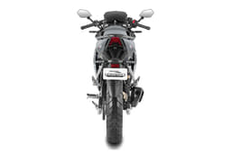 Hero Motocorp Karizma Xmr Rear View