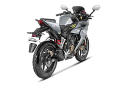 Hero Motocorp Karizma Xmr Rear View
