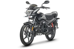 Hero MotoCorp Passion+
