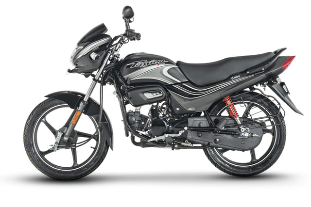 Front Left Three Quarter