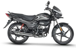 Hero Motocorp Passion Plus Front Right Three Quarter Hero Motocorp Passion Plus Front Right Three Quarter