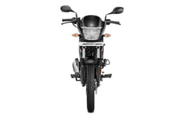 Hero MotoCorp Super Splendor Xtec 2.0 Front View